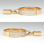 Hermes Ring Kelly Clochette 52 Diamond — view 5