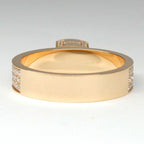 Hermes Ring Kelly Clochette 52 Diamond — view 4