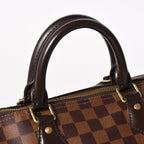 Louis Vuitton Speedy Damier Ebene Canvas 30 Handbag — view 7