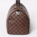 Louis Vuitton Speedy Damier Ebene Canvas 30 Handbag — view 4