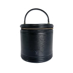Louis Vuitton Epi Handbag Cannes Black