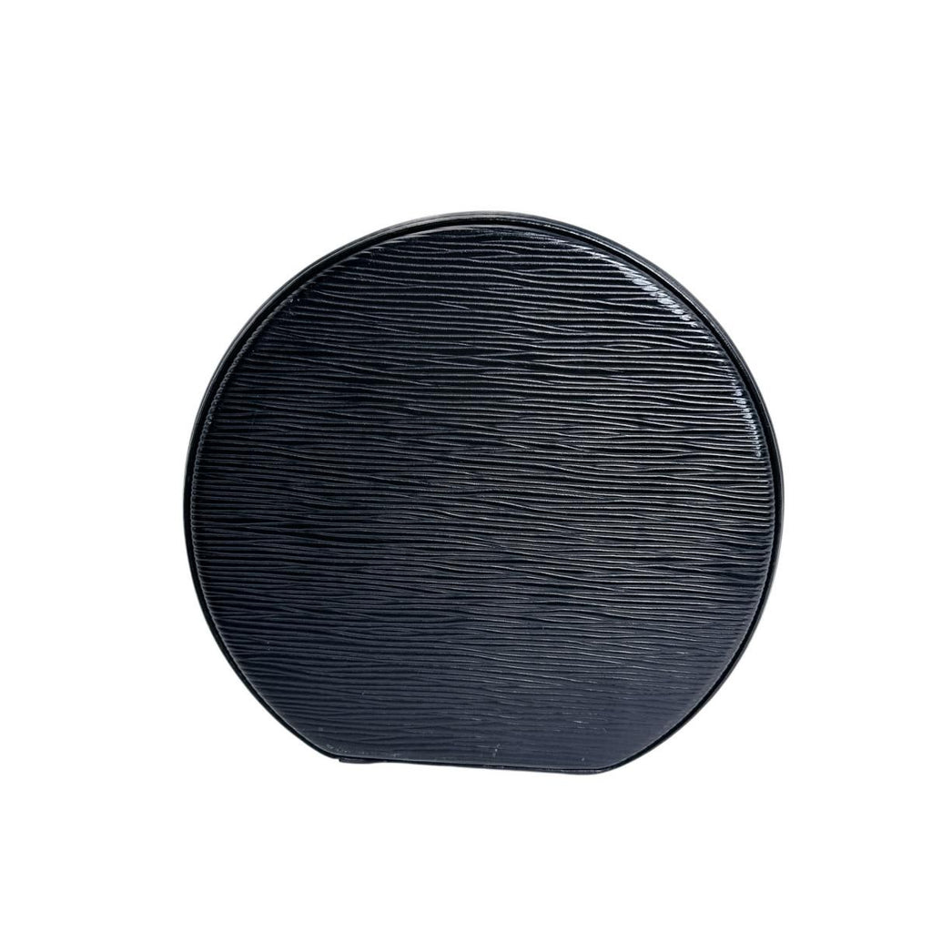 Louis Vuitton Epi Handbag Cannes Black — view 4