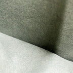 Fendi Clutch Zucca Gray Purple Leather Silver — view 6