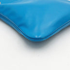Hermes Shoulder Bag Sac Ari Numini Blue Swift — view 4