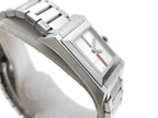 Gucci Watch Sherry Line Silver Stainless Steel 2 Hand Quartz — view 3