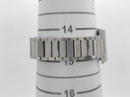 Gucci Watch Sherry Line Silver Stainless Steel 2 Hand Quartz — view 8
