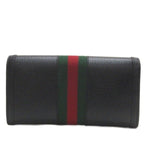 Gucci Ophidia Sherry Line Wallet Black — view 2