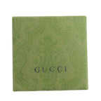 Gucci Logo Plate Necklace 925 Sterling Silver — view 6