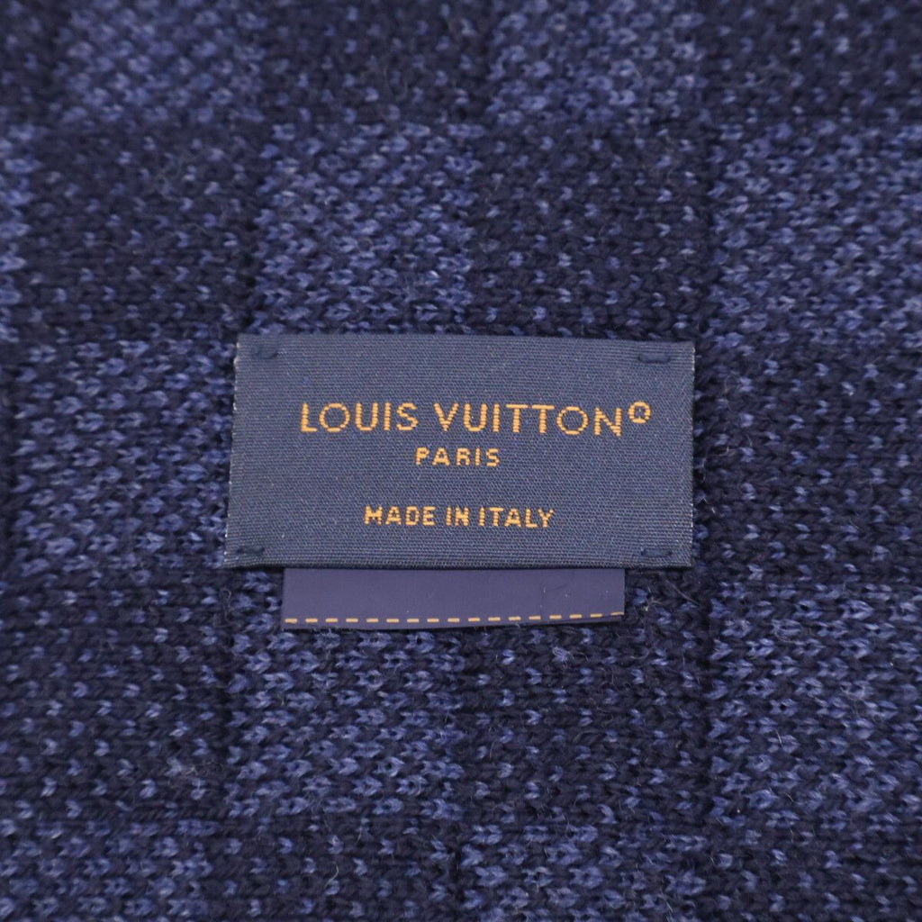 Louis Vuitton Neo Petit Damier Scarf — view 6