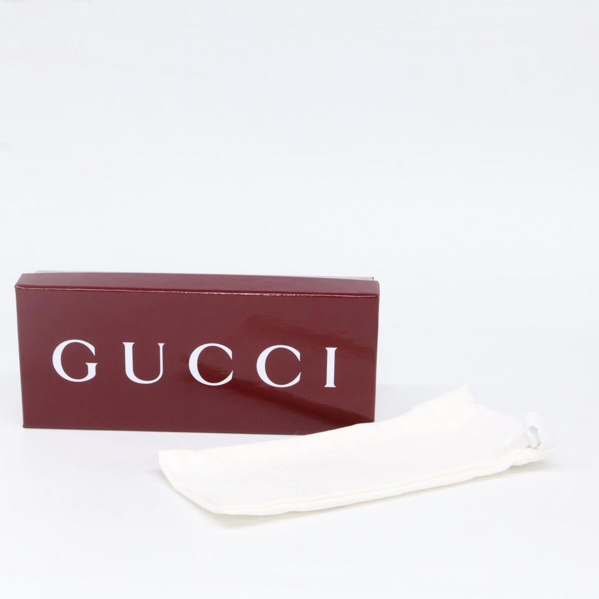 Gucci Web Stripe Detailed Double Key Chain Key Holder — view 8