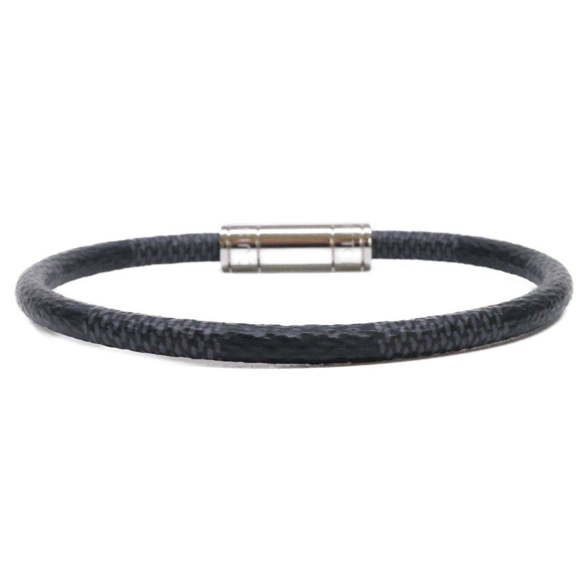 Louis Vuitton Keep It Damier Canvas Bracelet — view 4