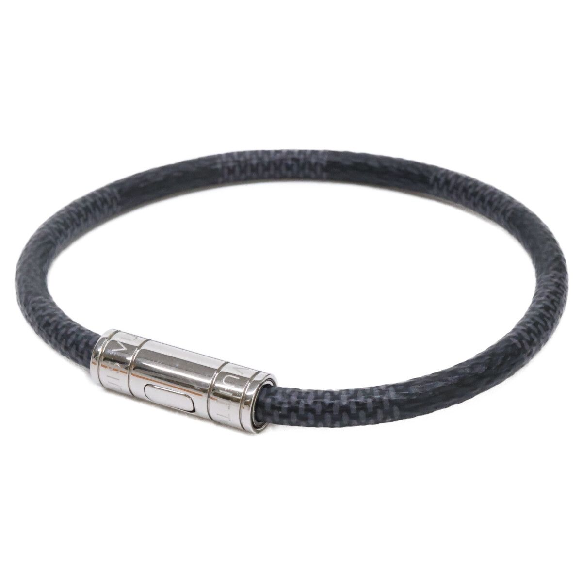 Louis Vuitton Keep It Damier Canvas Bracelet