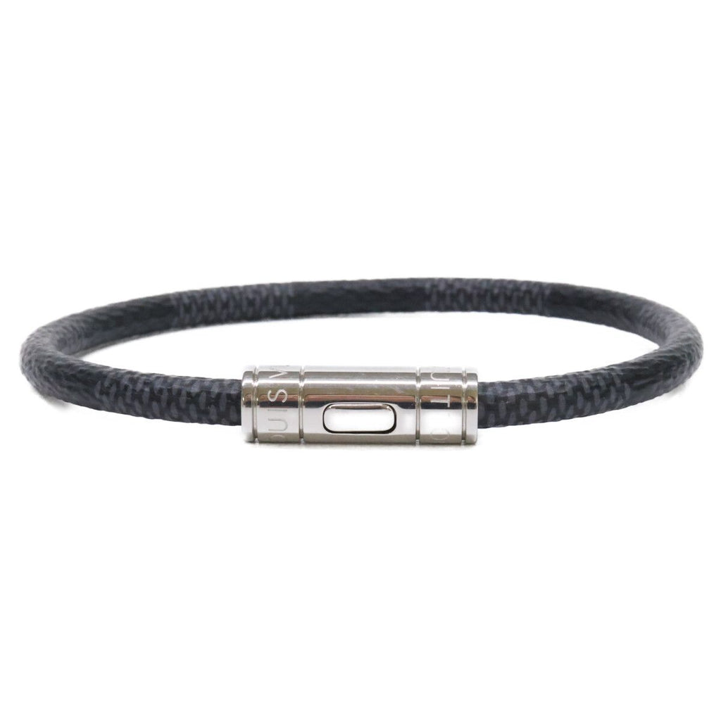 Louis Vuitton Keep It Damier Canvas Bracelet — view 2