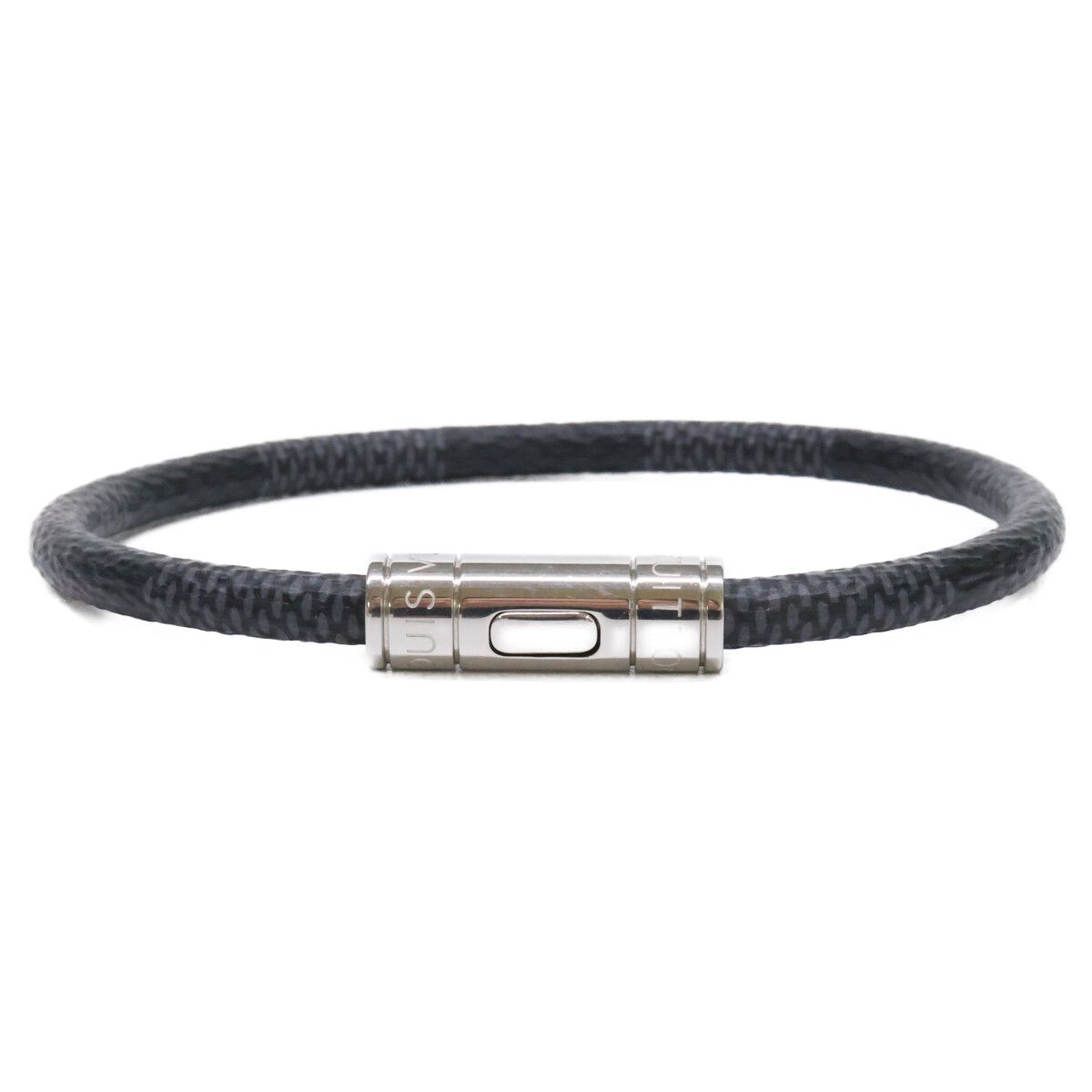 Louis Vuitton Keep It Damier Canvas Bracelet — view 2