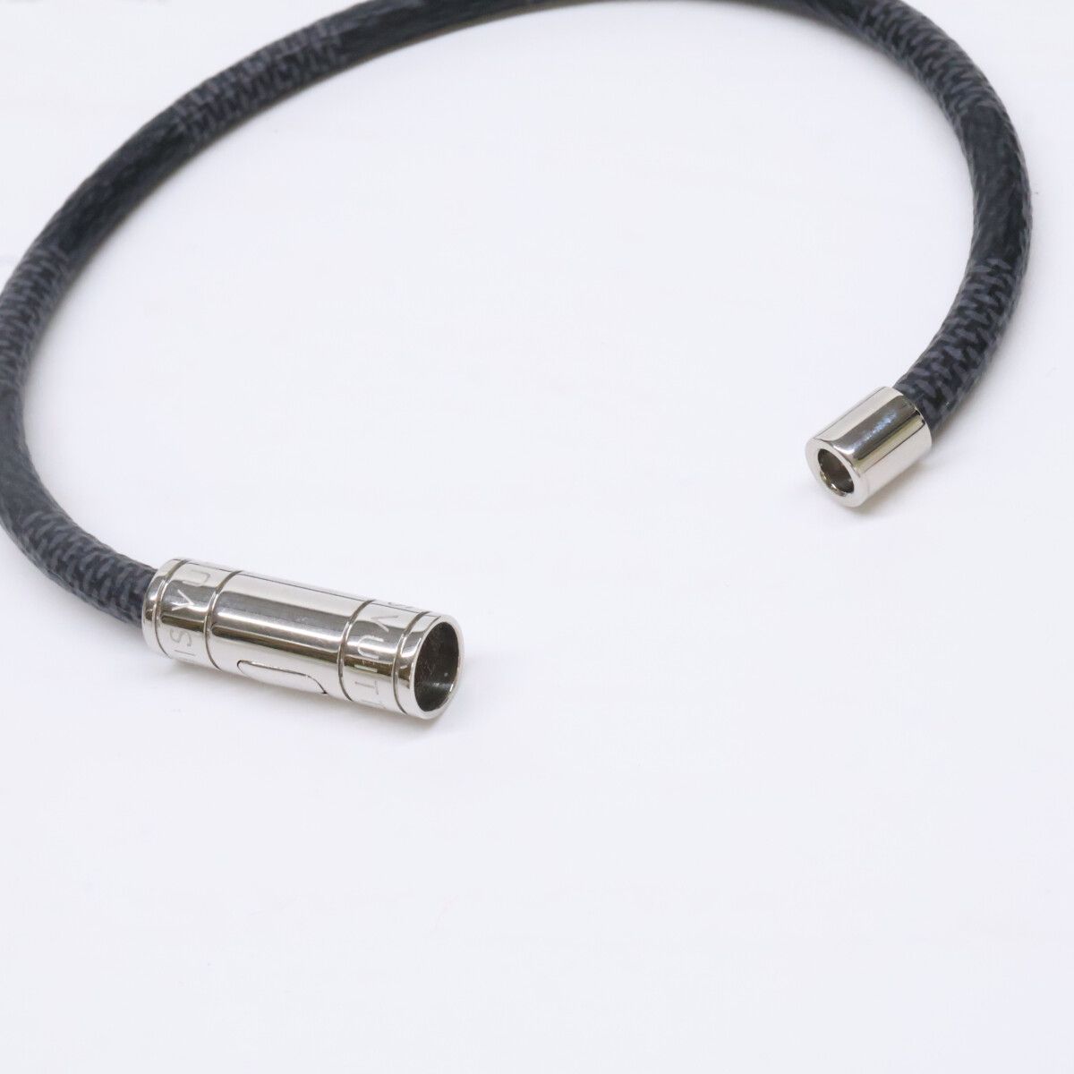 Louis Vuitton Keep It Damier Canvas Bracelet — view 7