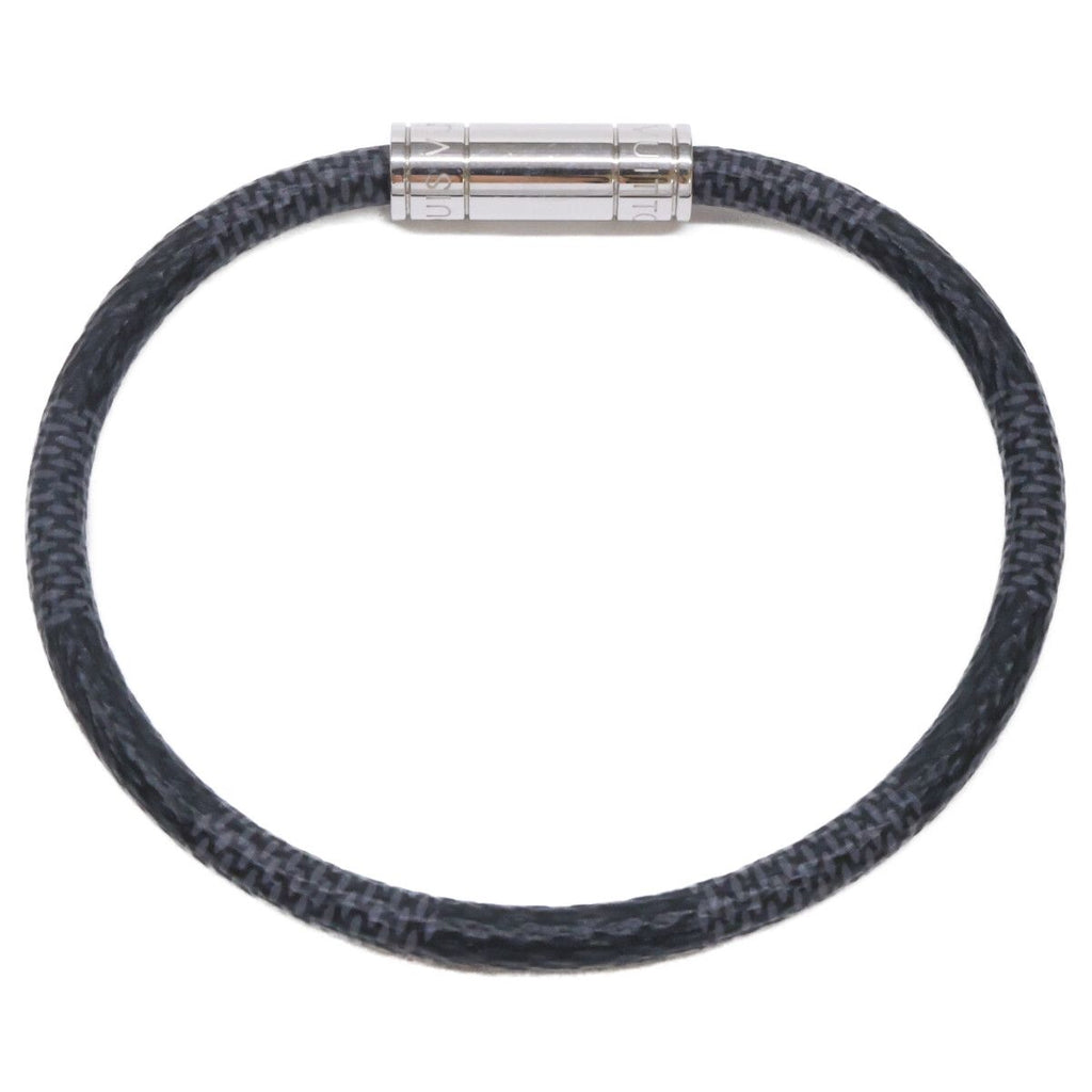 Louis Vuitton Keep It Damier Canvas Bracelet — view 6