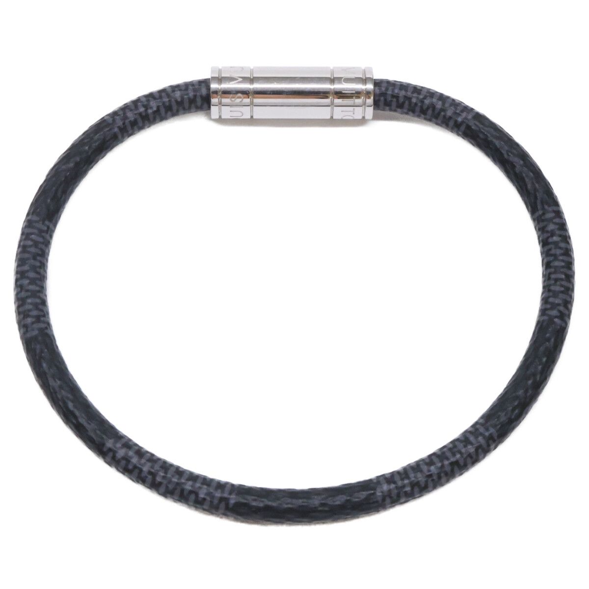 Louis Vuitton Keep It Damier Canvas Bracelet — view 6