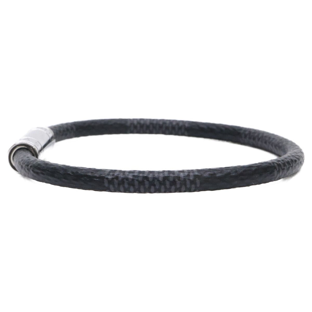 Louis Vuitton Keep It Damier Canvas Bracelet — view 3