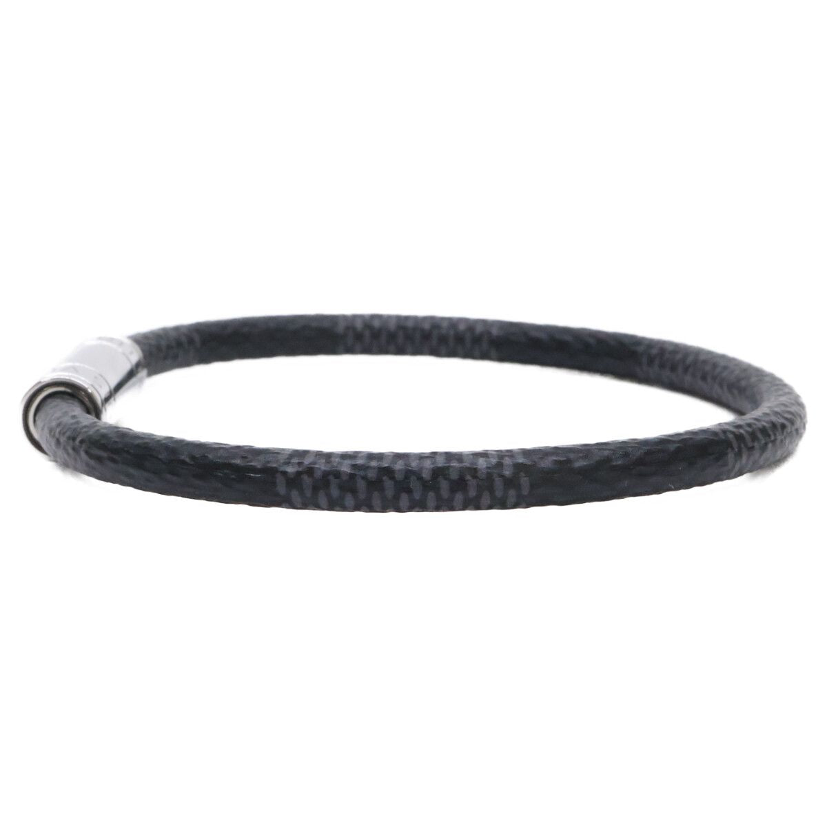 Louis Vuitton Keep It Damier Canvas Bracelet — view 3