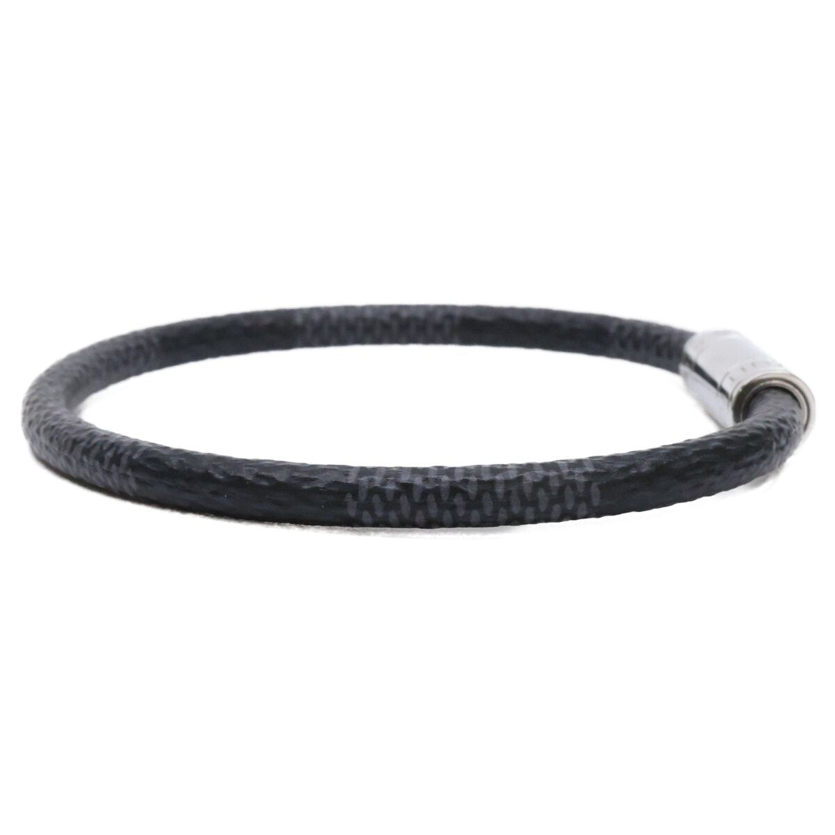 Louis Vuitton Keep It Damier Canvas Bracelet — view 5