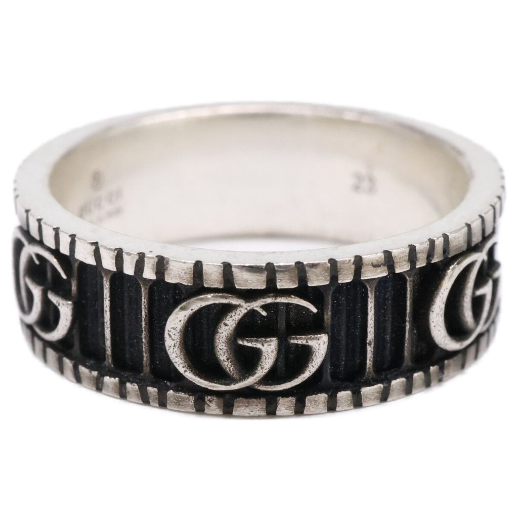 Gucci Double Wide Ring