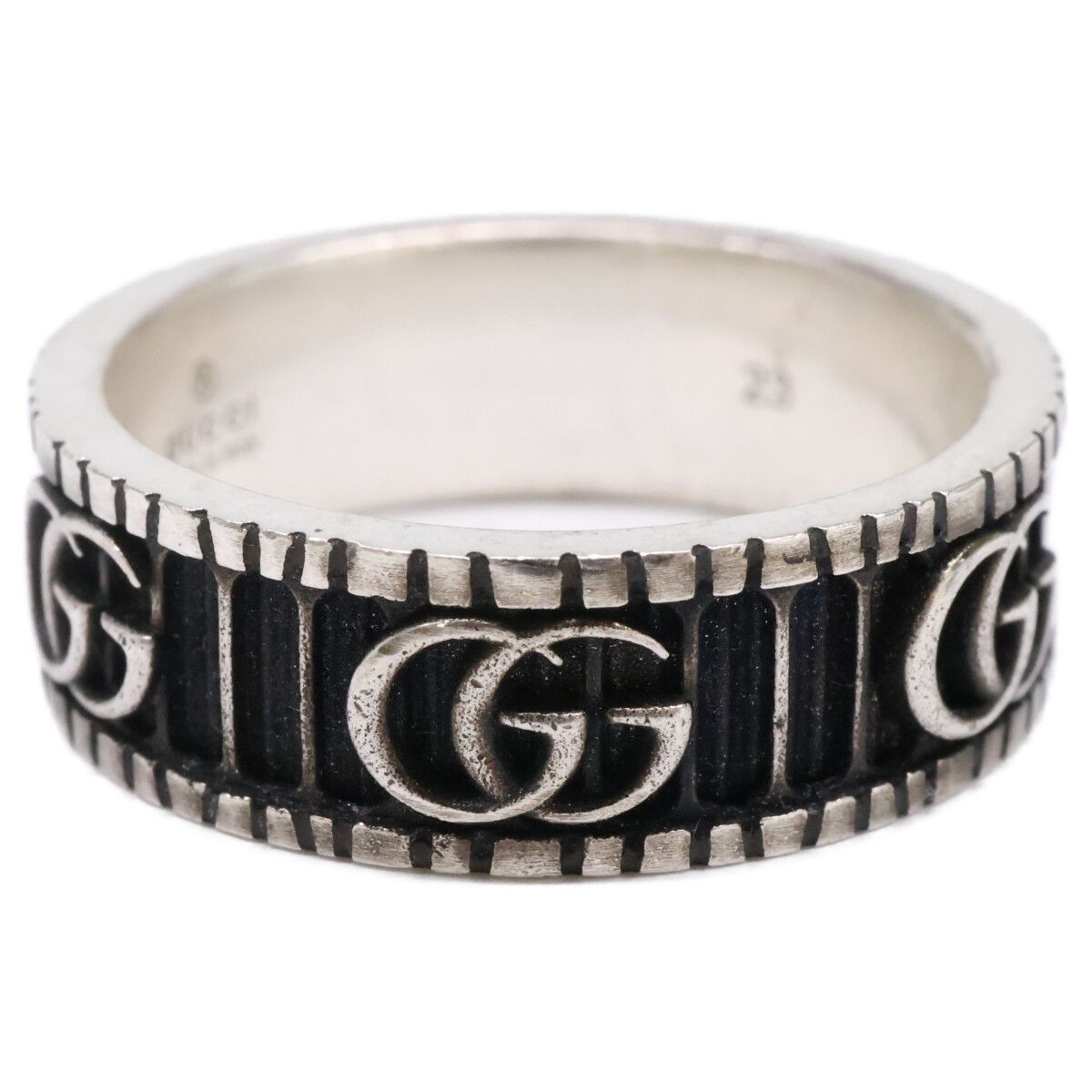 Gucci Double Wide Ring