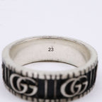 Gucci Double Wide Ring — view 6