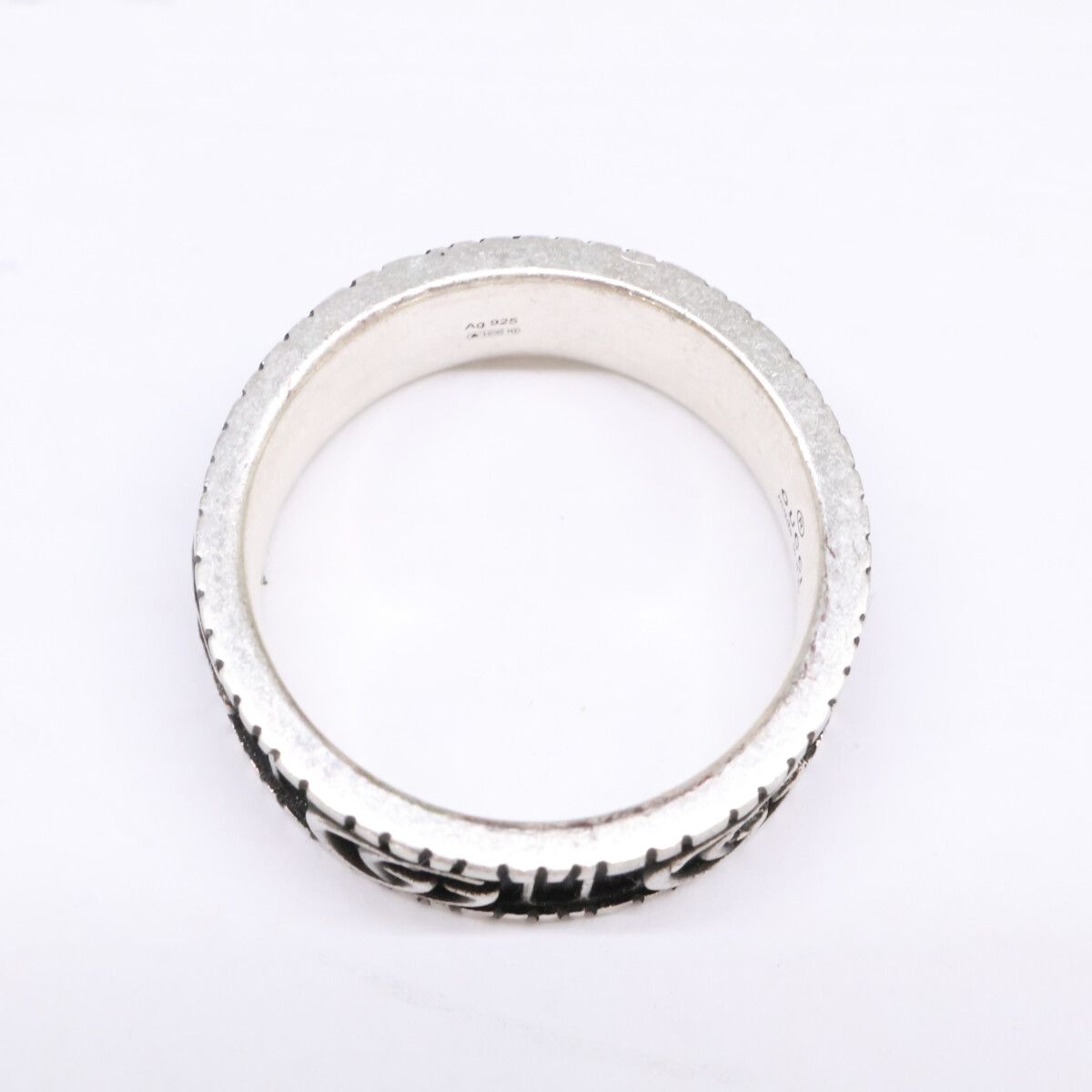 Gucci Double Wide Ring — view 4