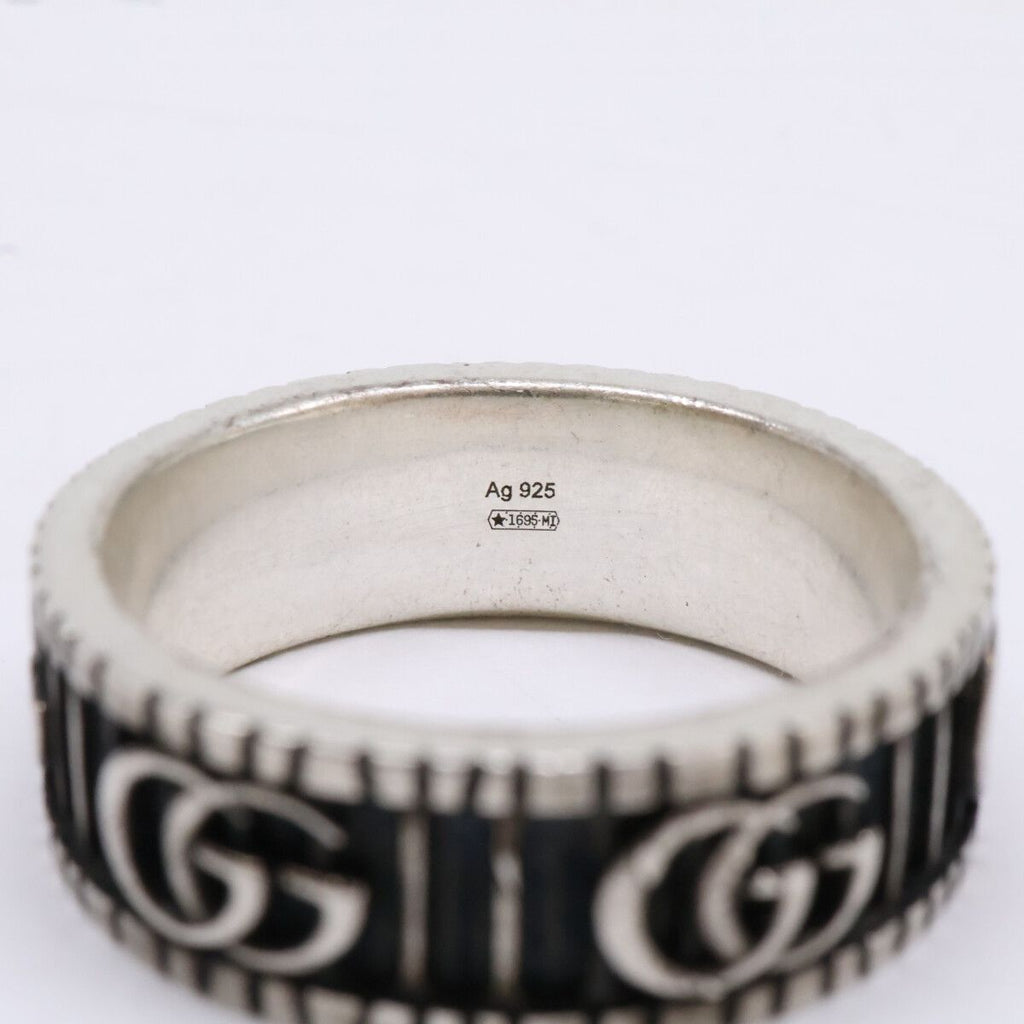 Gucci Double Wide Ring — view 7