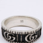 Gucci Double Wide Ring — view 7