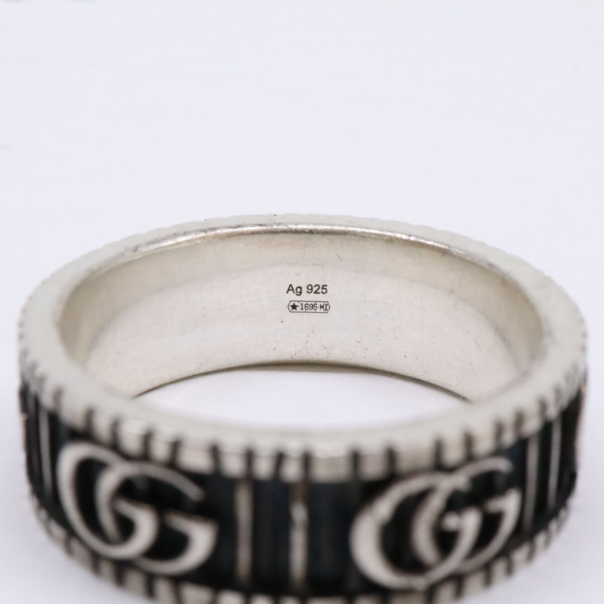 Gucci Double Wide Ring — view 7