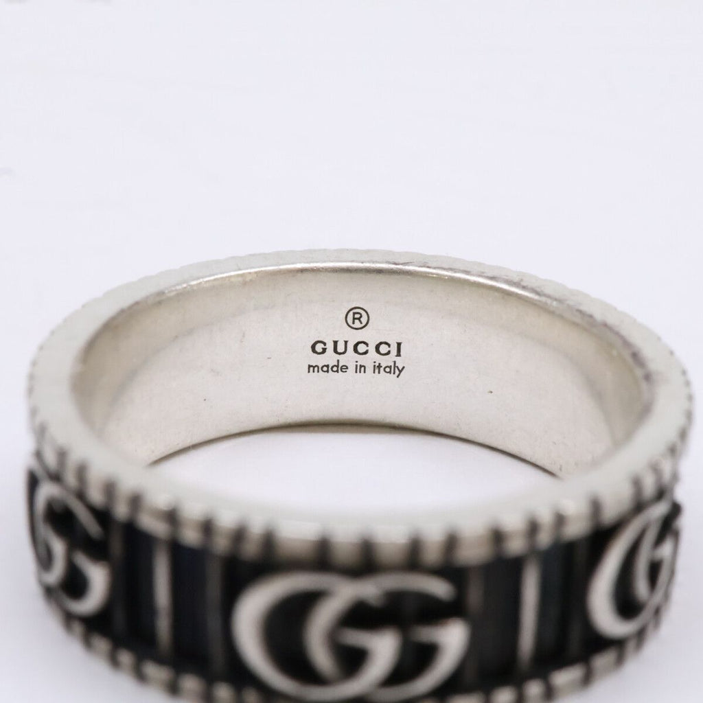 Gucci Double Wide Ring — view 5