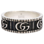 Gucci Double Wide Ring — view 2
