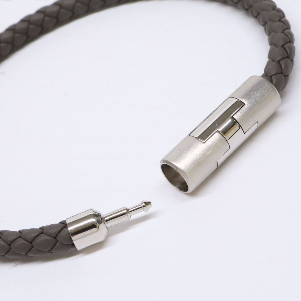Hermes Puzzle Leather Bracelet — view 7
