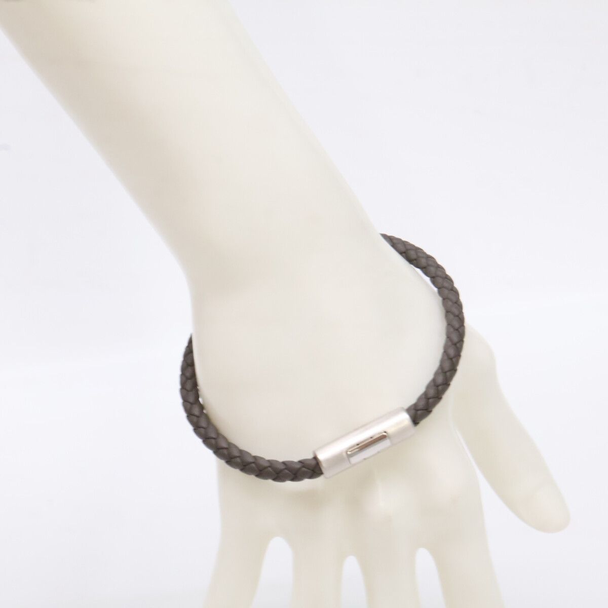 Hermes Puzzle Leather Bracelet — view 8