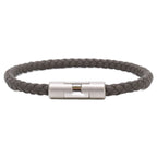 Hermes Puzzle Leather Bracelet — view 2