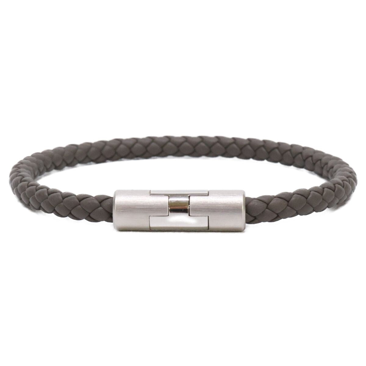 Hermes Puzzle Leather Bracelet — view 2