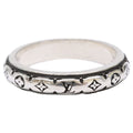 Louis Vuitton 925 LV Bamboo-L No 22 Ring