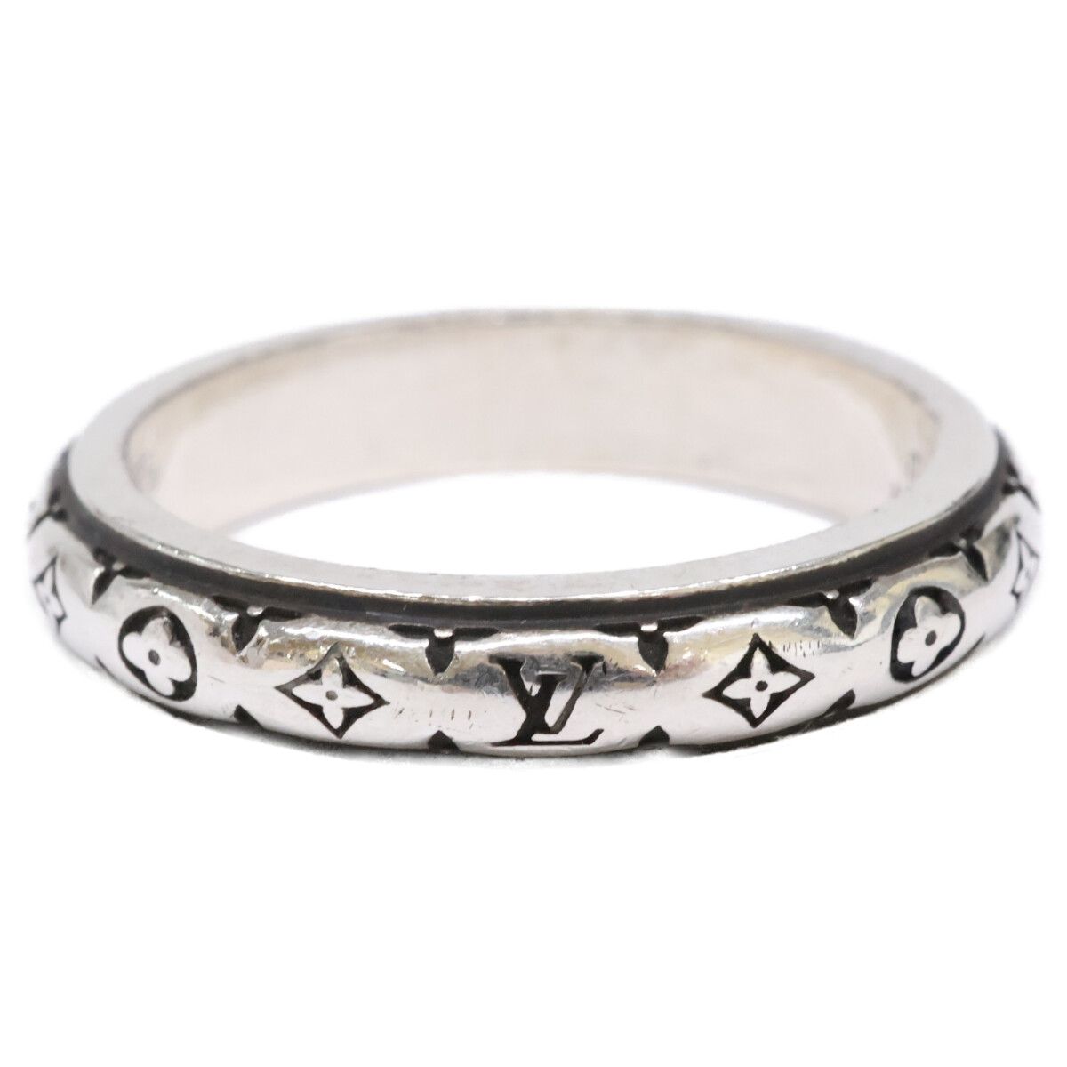 Louis Vuitton 925 LV Bamboo-L No 22 Ring