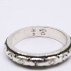 Louis Vuitton 925 LV Bamboo-L No 22 Ring