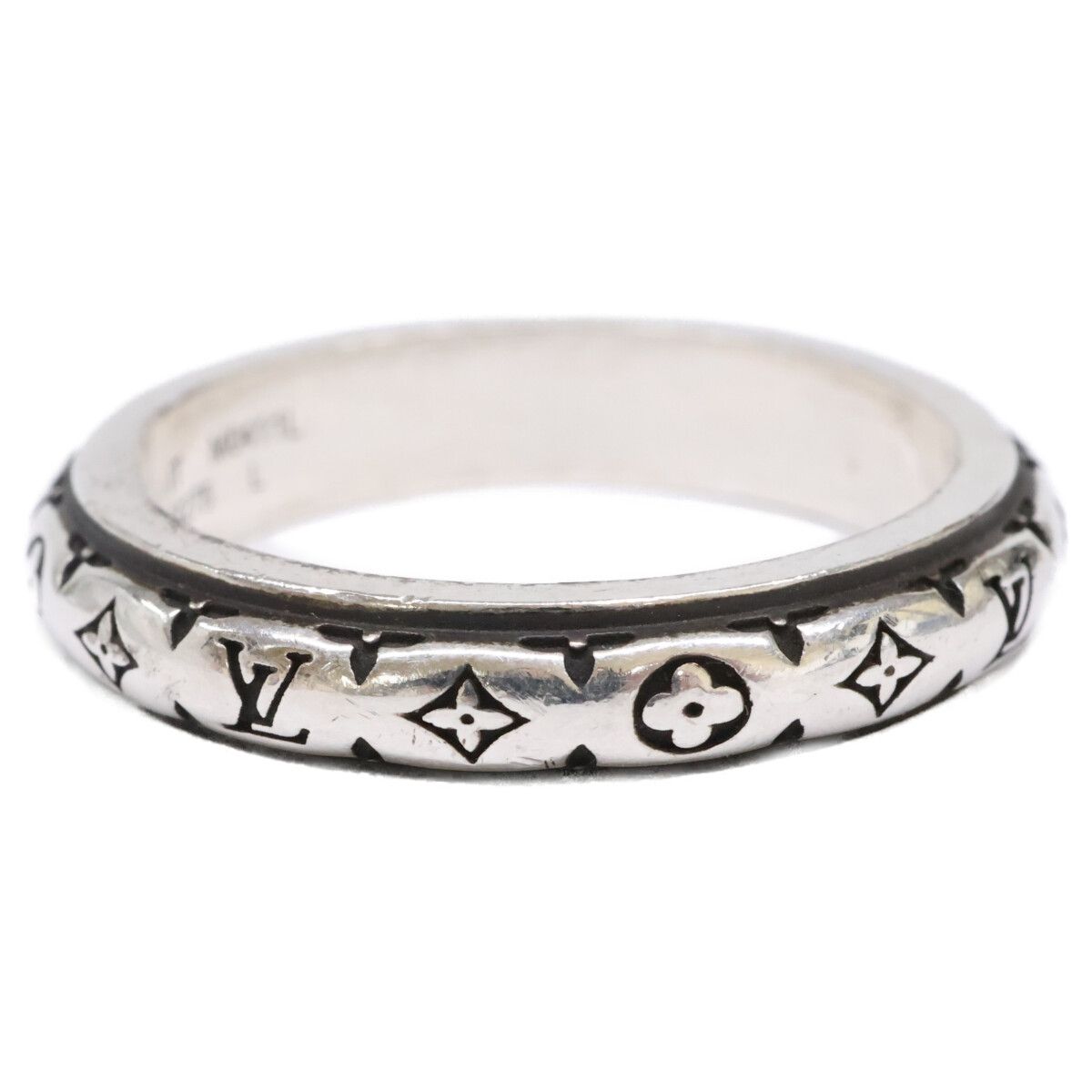 Louis Vuitton 925 LV Bamboo-L No 22 Ring
