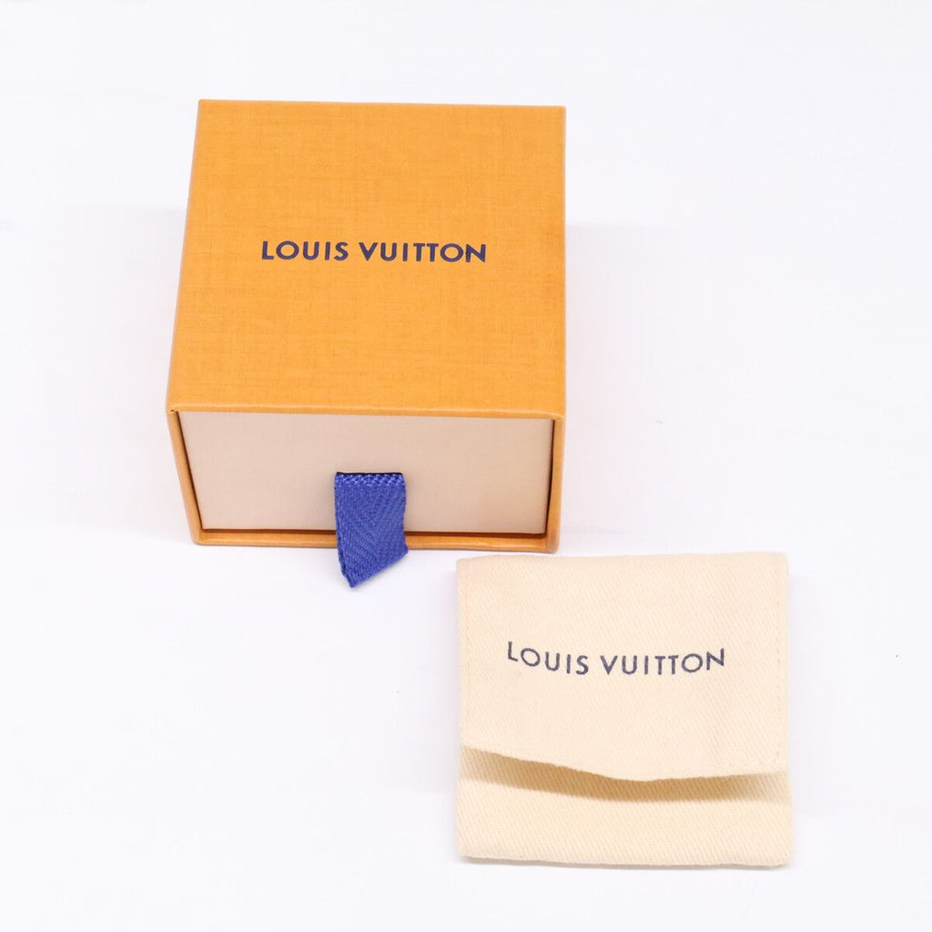 Louis Vuitton 925 LV Bamboo-L No 22 Ring