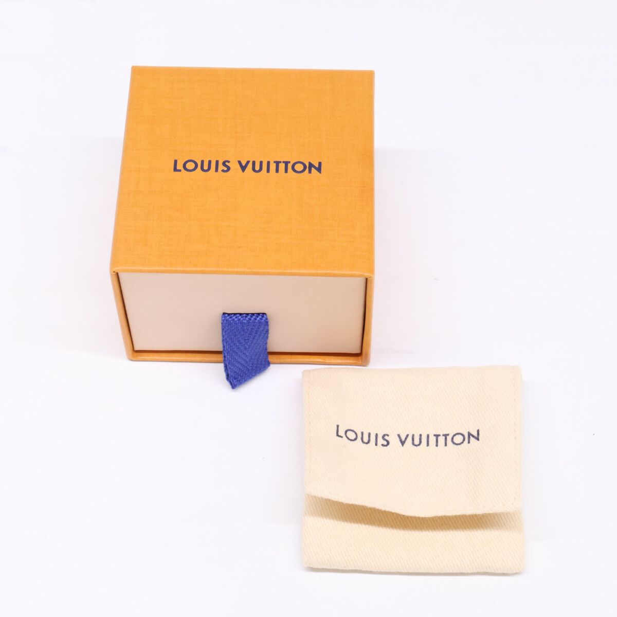 Louis Vuitton 925 LV Bamboo-L No 22 Ring