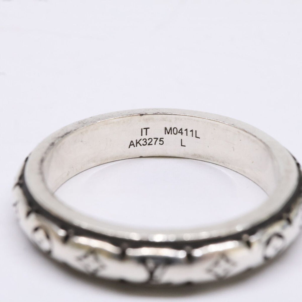 Louis Vuitton 925 LV Bamboo-L No 22 Ring