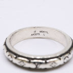 Louis Vuitton 925 LV Bamboo-L No 22 Ring