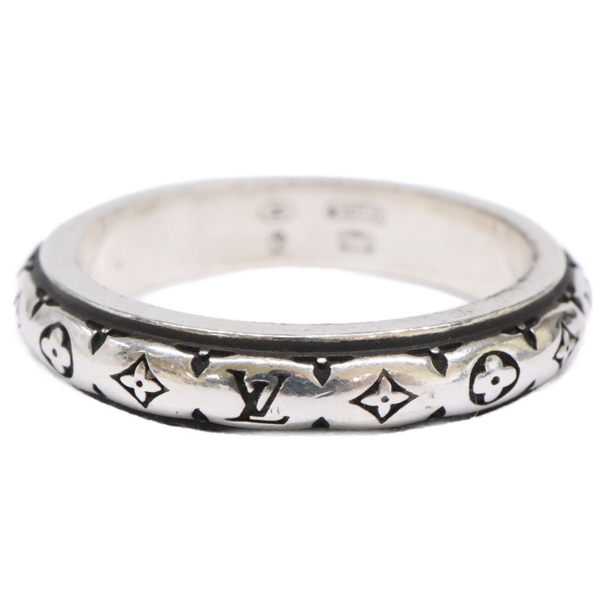 Louis Vuitton 925 LV Bamboo-L No 22 Ring