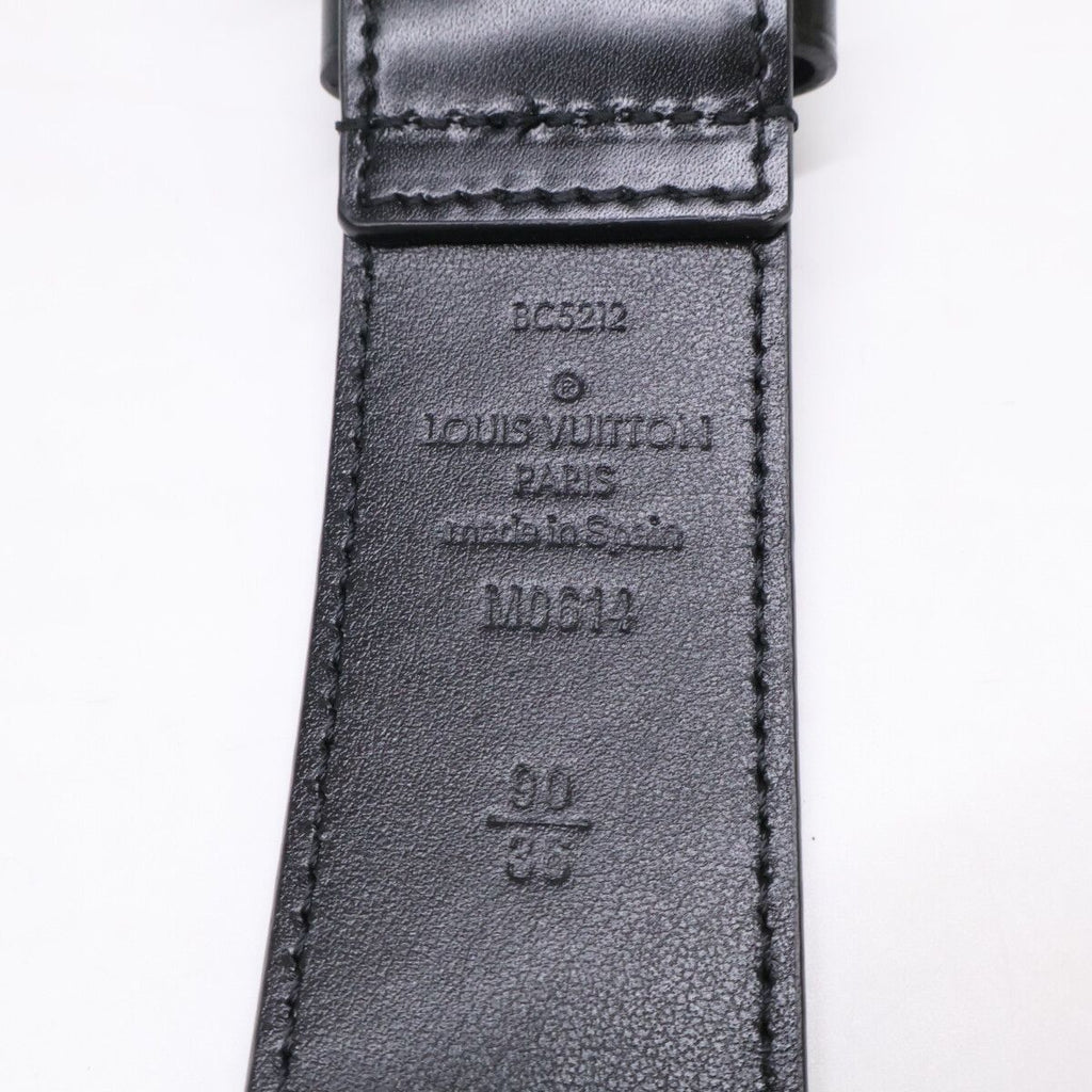 Louis Vuitton Leather Belt — view 8