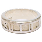 Tiffany & Co 925 Atlas No 12 Ring