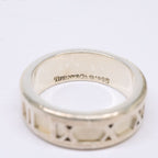 Tiffany & Co 925 Atlas No 12 Ring — view 6