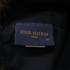 Louis Vuitton Rabbit Fur Nylon Cap 59 — view 7